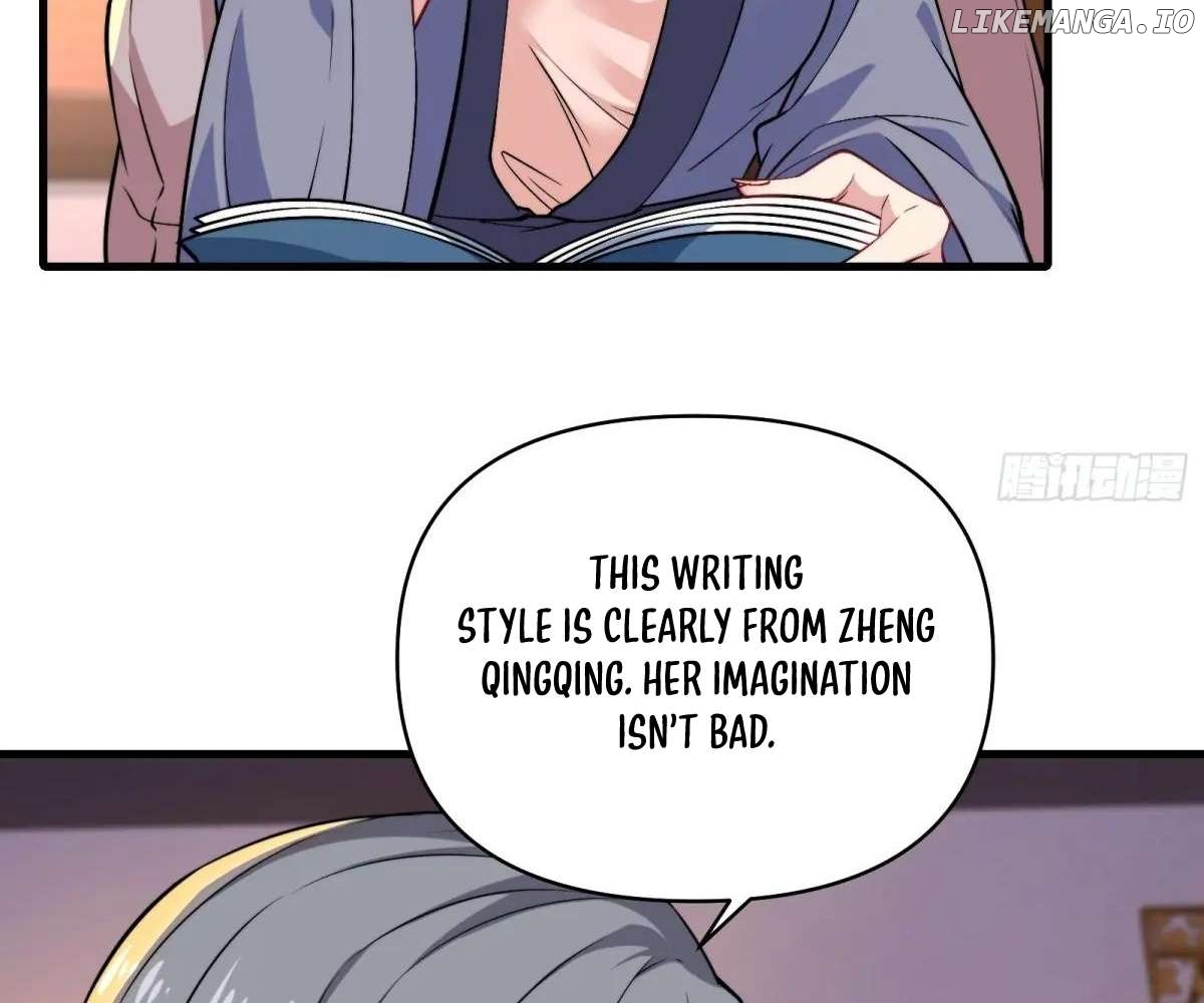 Traveling through time and space to become an unlucky NPC: I have a wife to protect me Chapter 41 - page 19