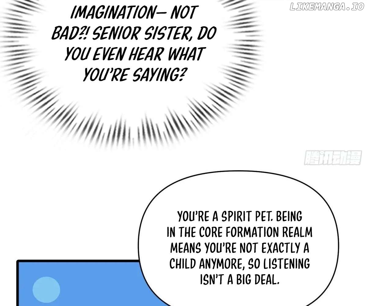 Traveling through time and space to become an unlucky NPC: I have a wife to protect me Chapter 41 - page 23