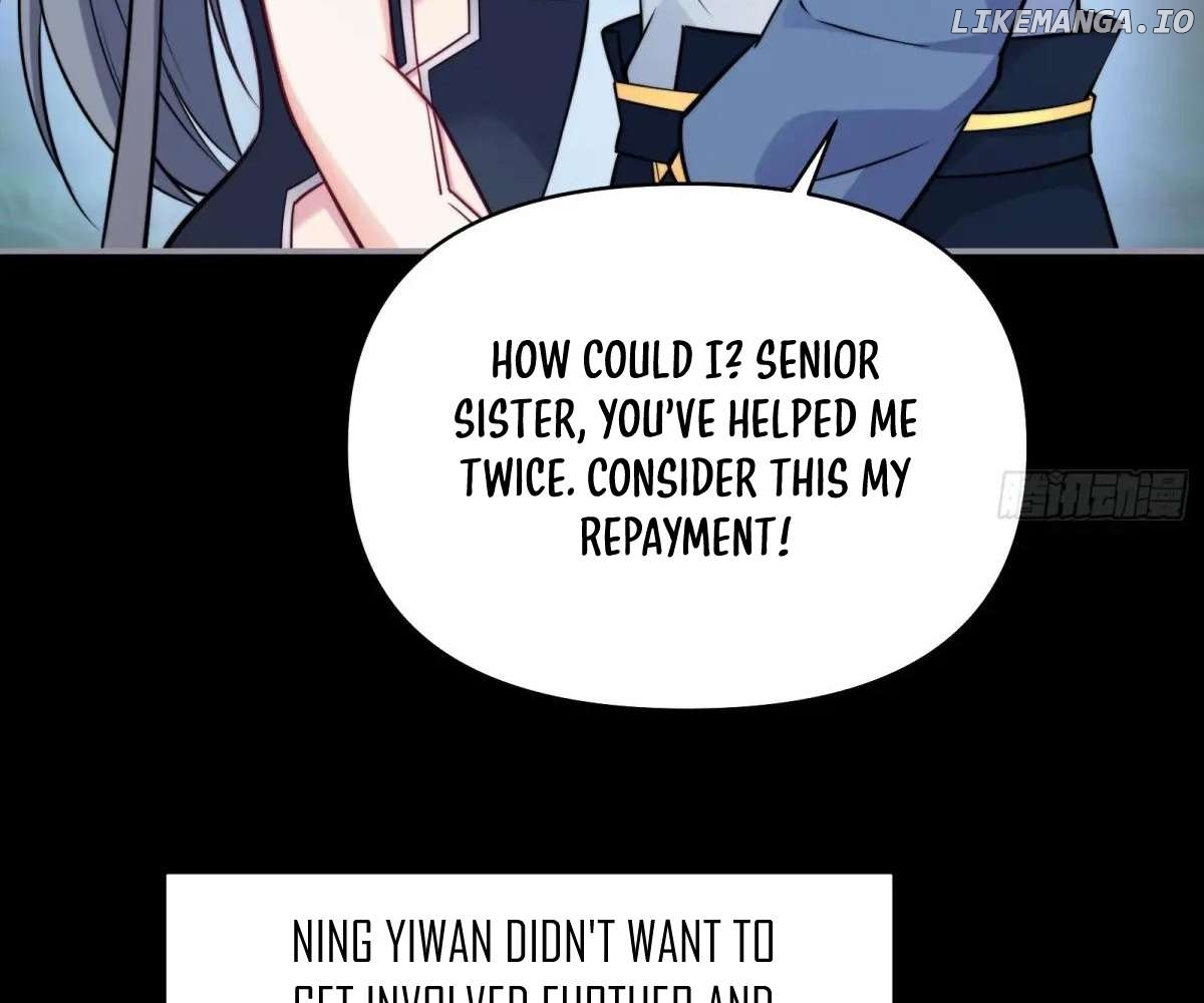 Traveling through time and space to become an unlucky NPC: I have a wife to protect me Chapter 41 - page 36