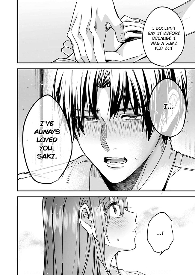 Hitogirai Kami-sama wa Ikenie Shojo wo Chouai suru Chapter 6 - page 16