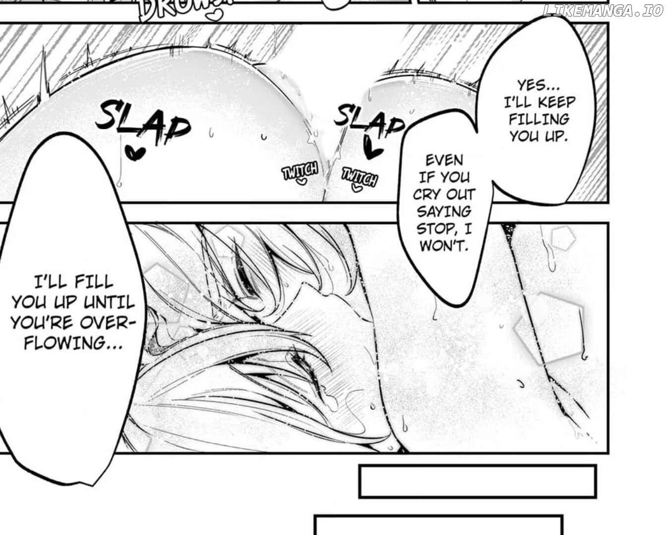 Hitogirai Kami-sama wa Ikenie Shojo wo Chouai suru Chapter 7 - page 12