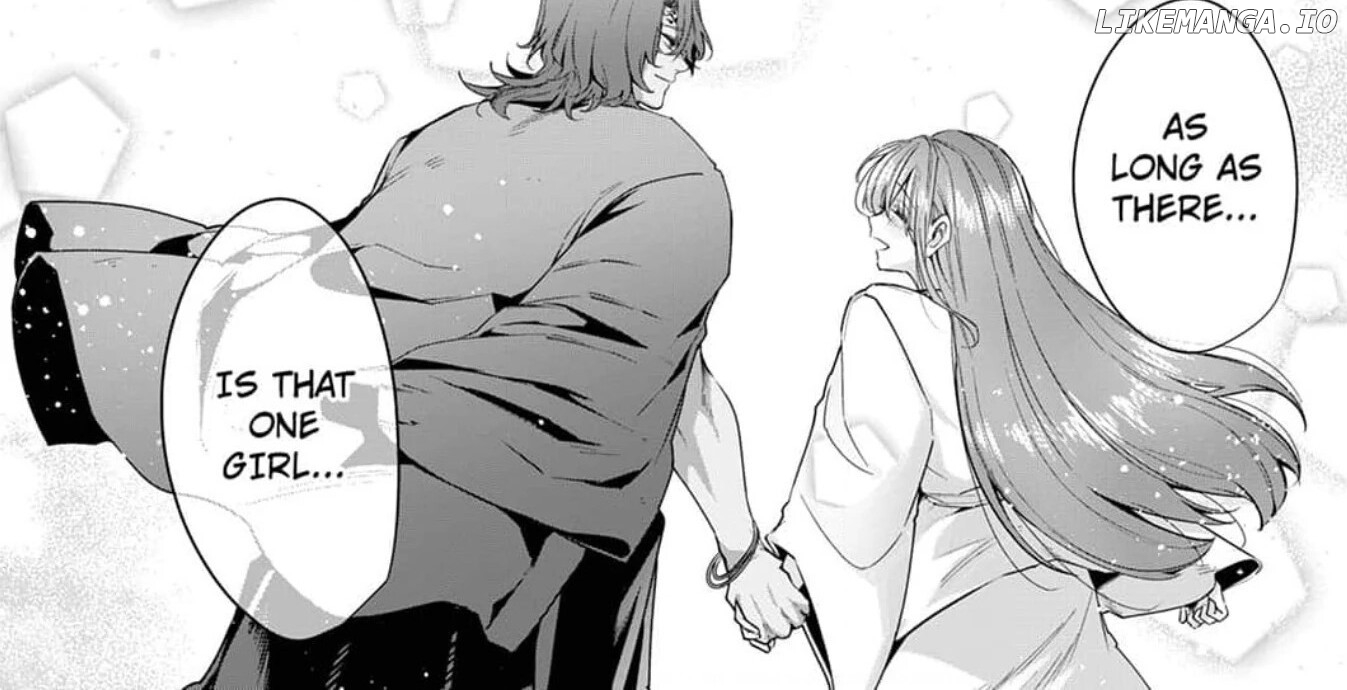 Hitogirai Kami-sama wa Ikenie Shojo wo Chouai suru Chapter 7 - page 15