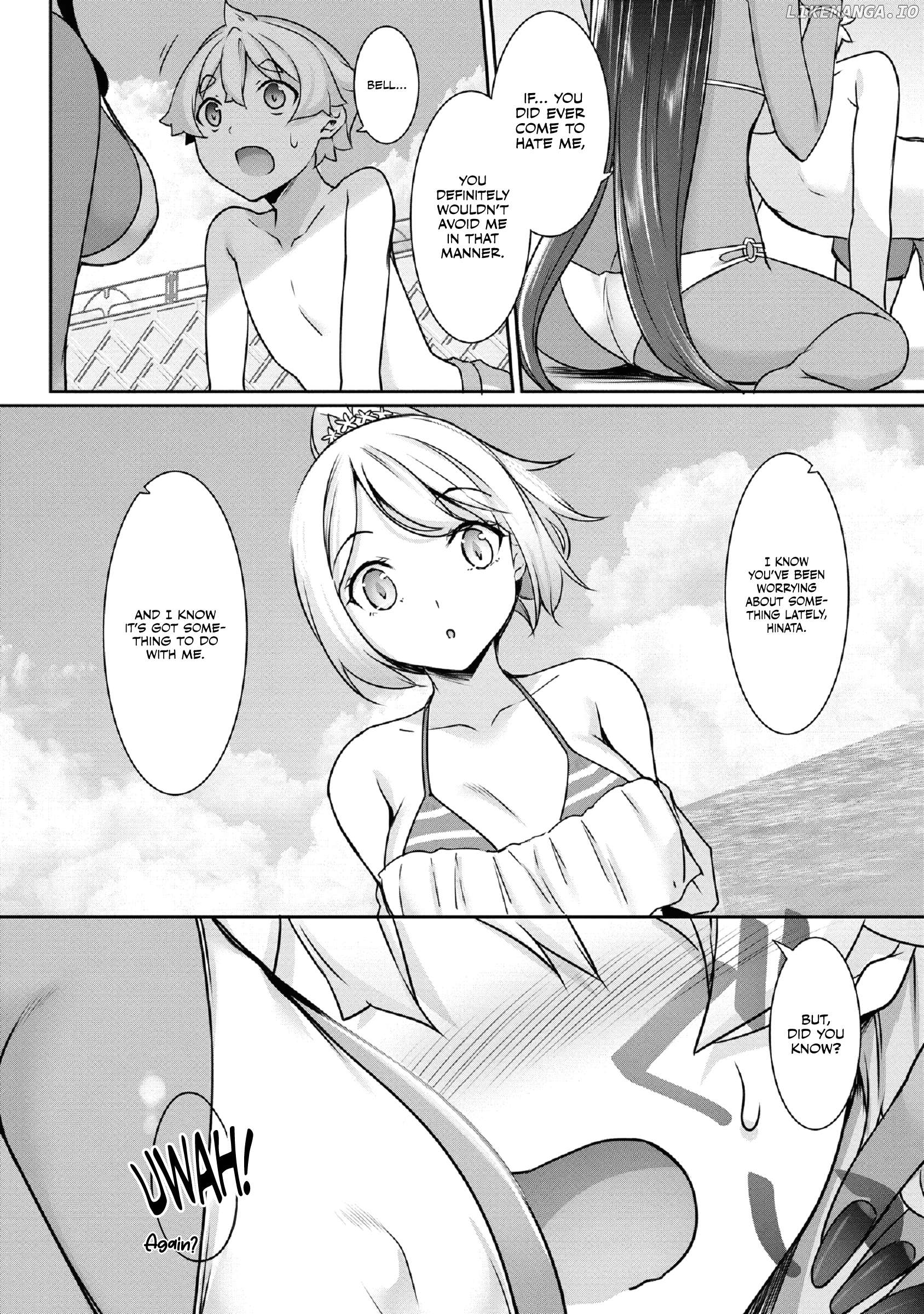 Chotto Dake Ai Ga Omoi Dark Elf Ga Isekai Kara Oikakete Kita Chapter 10 - page 14