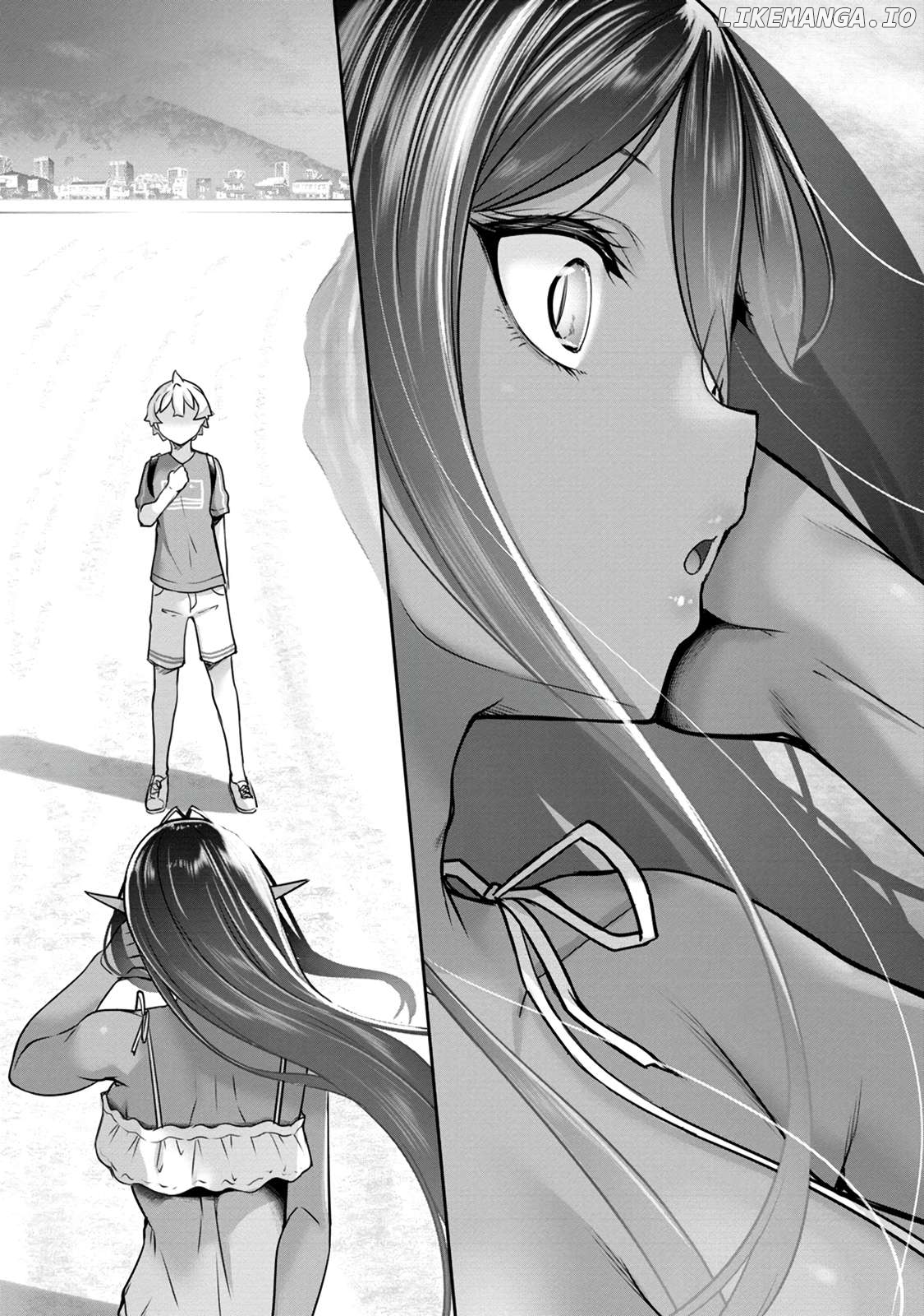 Chotto Dake Ai Ga Omoi Dark Elf Ga Isekai Kara Oikakete Kita Chapter 11.2 - page 6