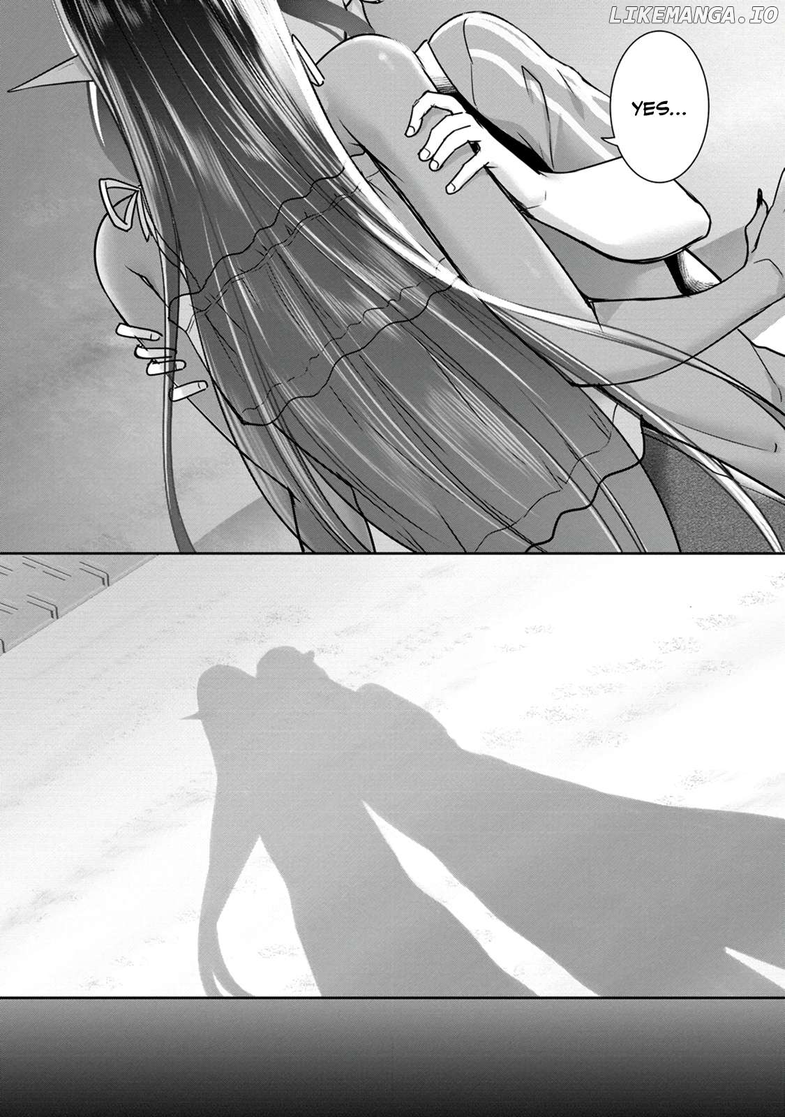 Chotto Dake Ai Ga Omoi Dark Elf Ga Isekai Kara Oikakete Kita Chapter 11.2 - page 9