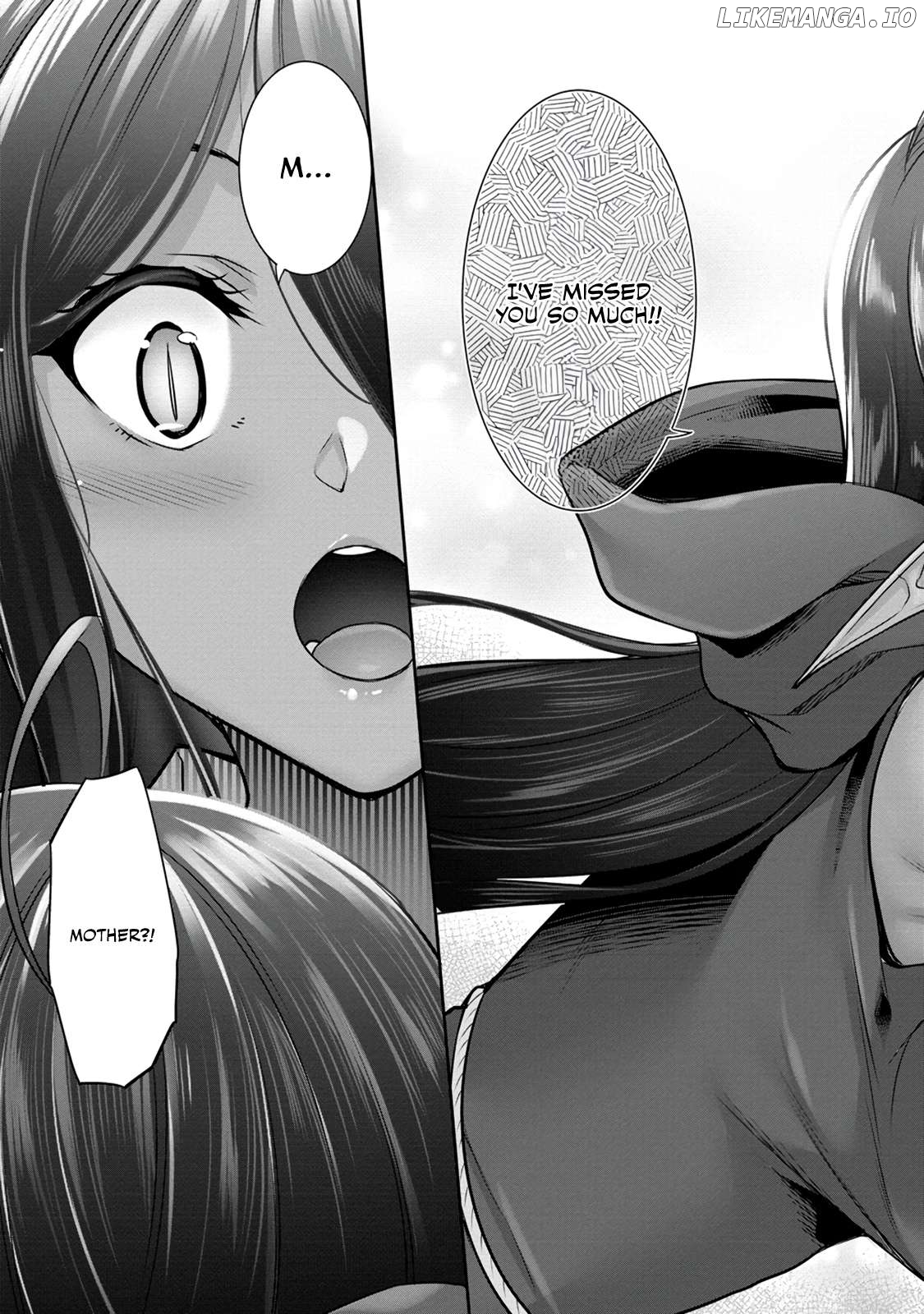 Chotto Dake Ai Ga Omoi Dark Elf Ga Isekai Kara Oikakete Kita Chapter 12.2 - page 9