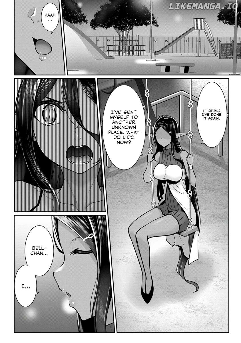 Chotto Dake Ai Ga Omoi Dark Elf Ga Isekai Kara Oikakete Kita Chapter 14 - page 15