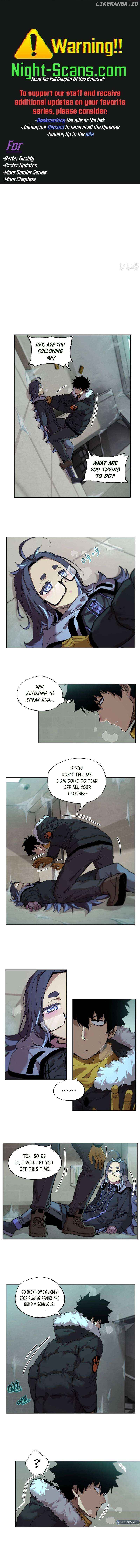 Chronicles of the Polar War Chapter 13 - page 1