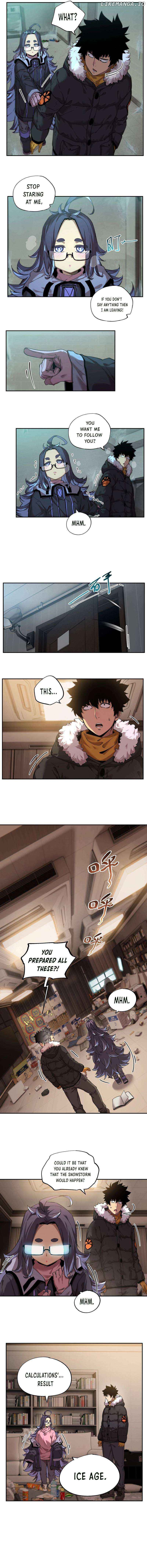 Chronicles of the Polar War Chapter 13 - page 2