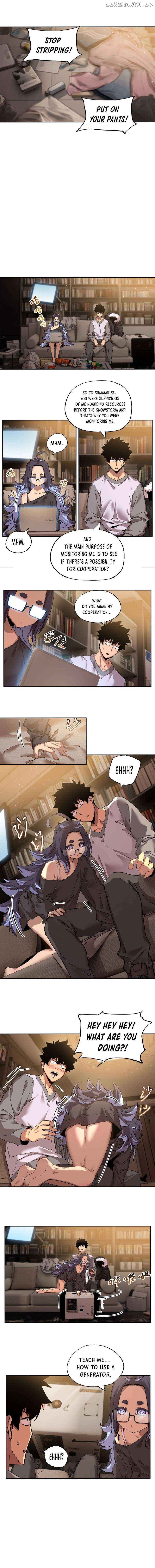 Chronicles of the Polar War Chapter 13 - page 4