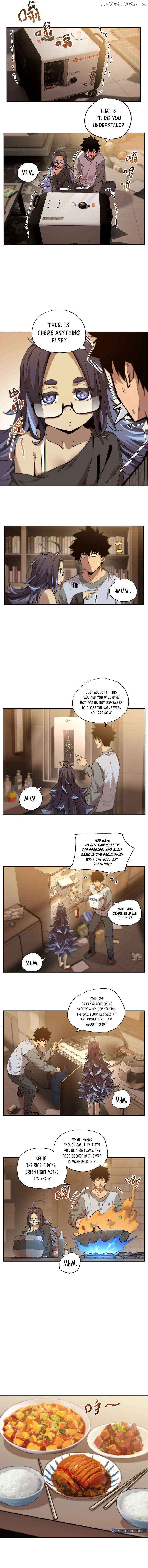 Chronicles of the Polar War Chapter 13 - page 5