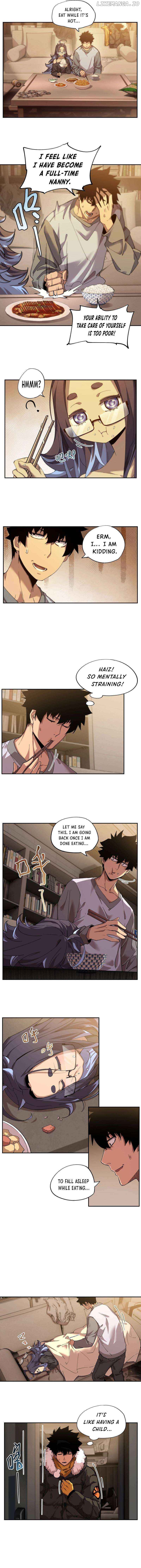 Chronicles of the Polar War Chapter 13 - page 6