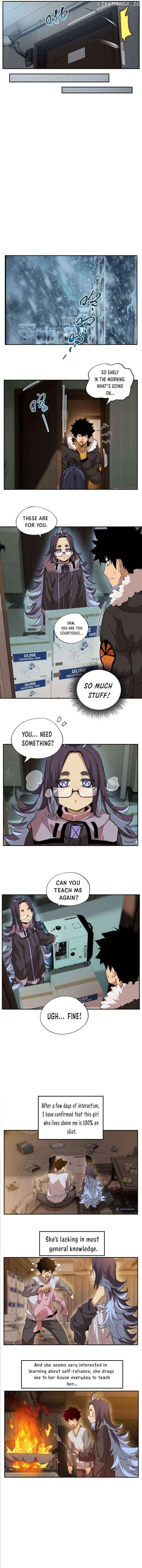 Chronicles of the Polar War Chapter 13 - page 7