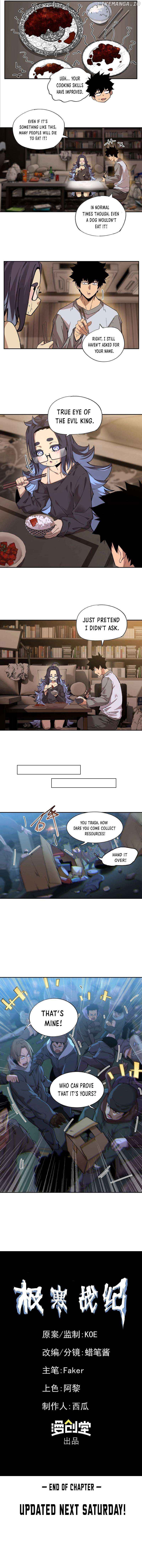 Chronicles of the Polar War Chapter 13 - page 8