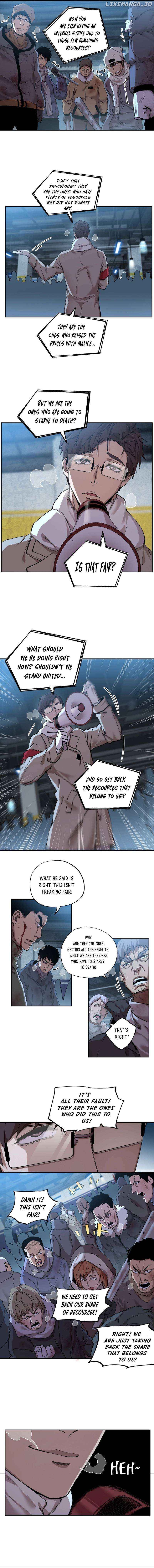 Chronicles of the Polar War Chapter 14 - page 3