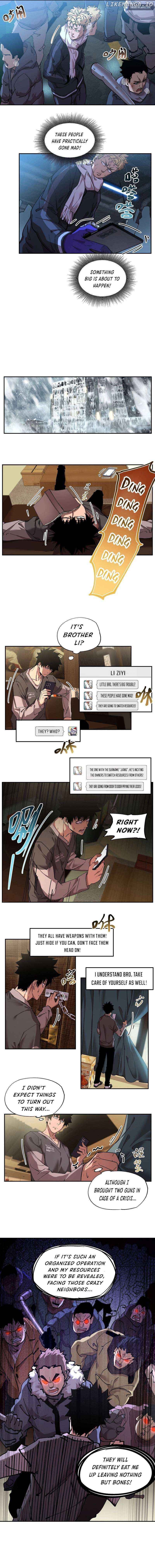 Chronicles of the Polar War Chapter 14 - page 4