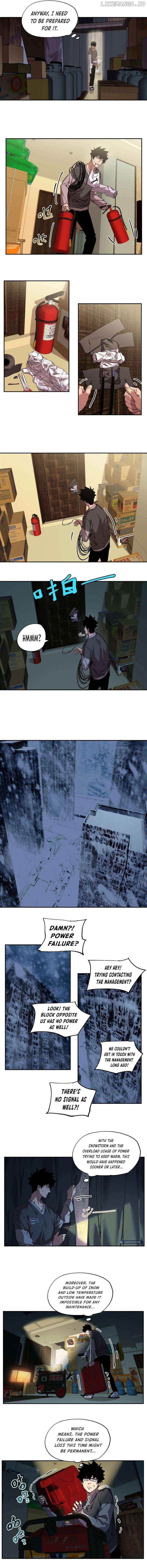 Chronicles of the Polar War Chapter 14 - page 5