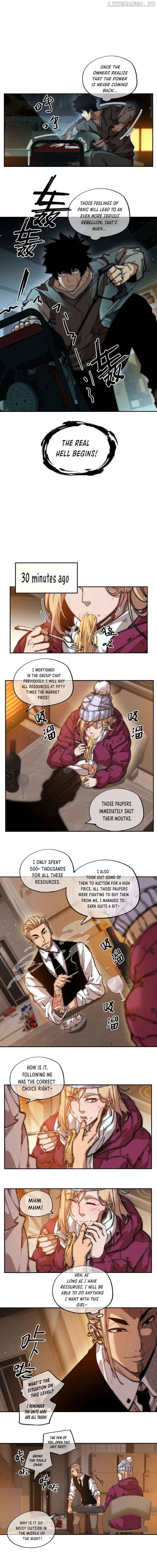 Chronicles of the Polar War Chapter 14 - page 6