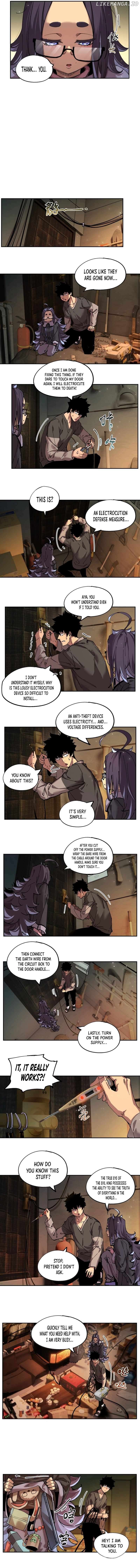 Chronicles of the Polar War Chapter 15 - page 4