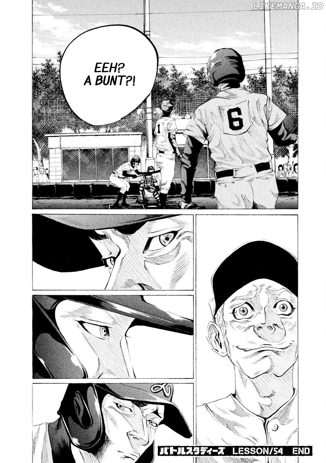 Battle Studies Chapter 54 - page 23