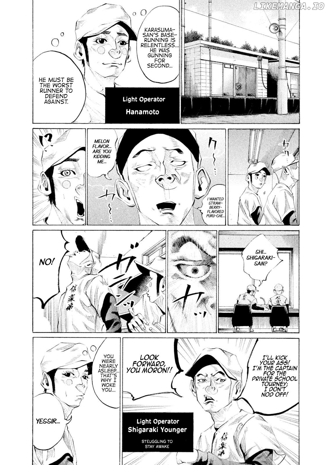 Battle Studies Chapter 54 - page 9