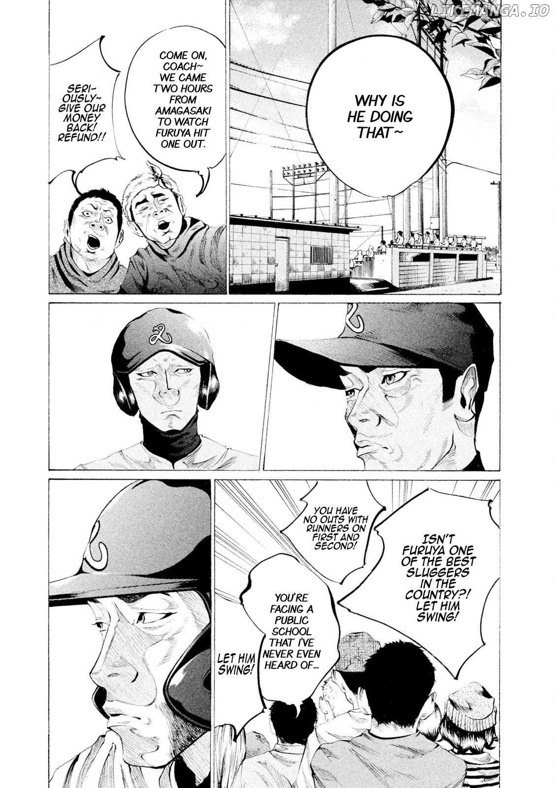 Battle Studies Chapter 55 - page 1