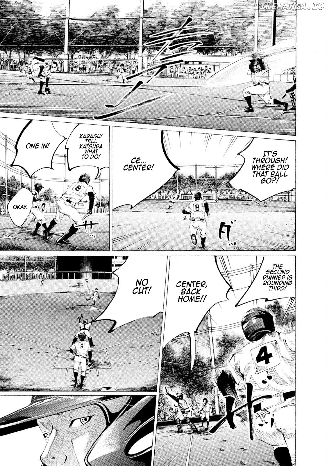 Battle Studies Chapter 55 - page 13