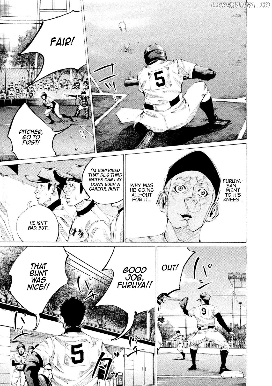 Battle Studies Chapter 55 - page 5