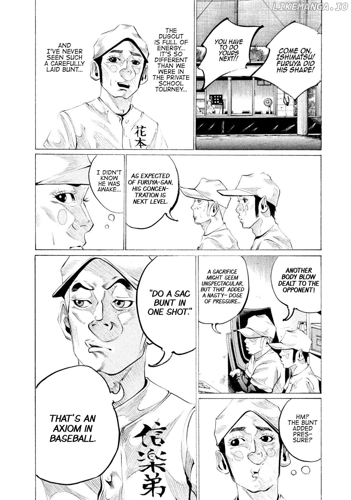 Battle Studies Chapter 55 - page 6