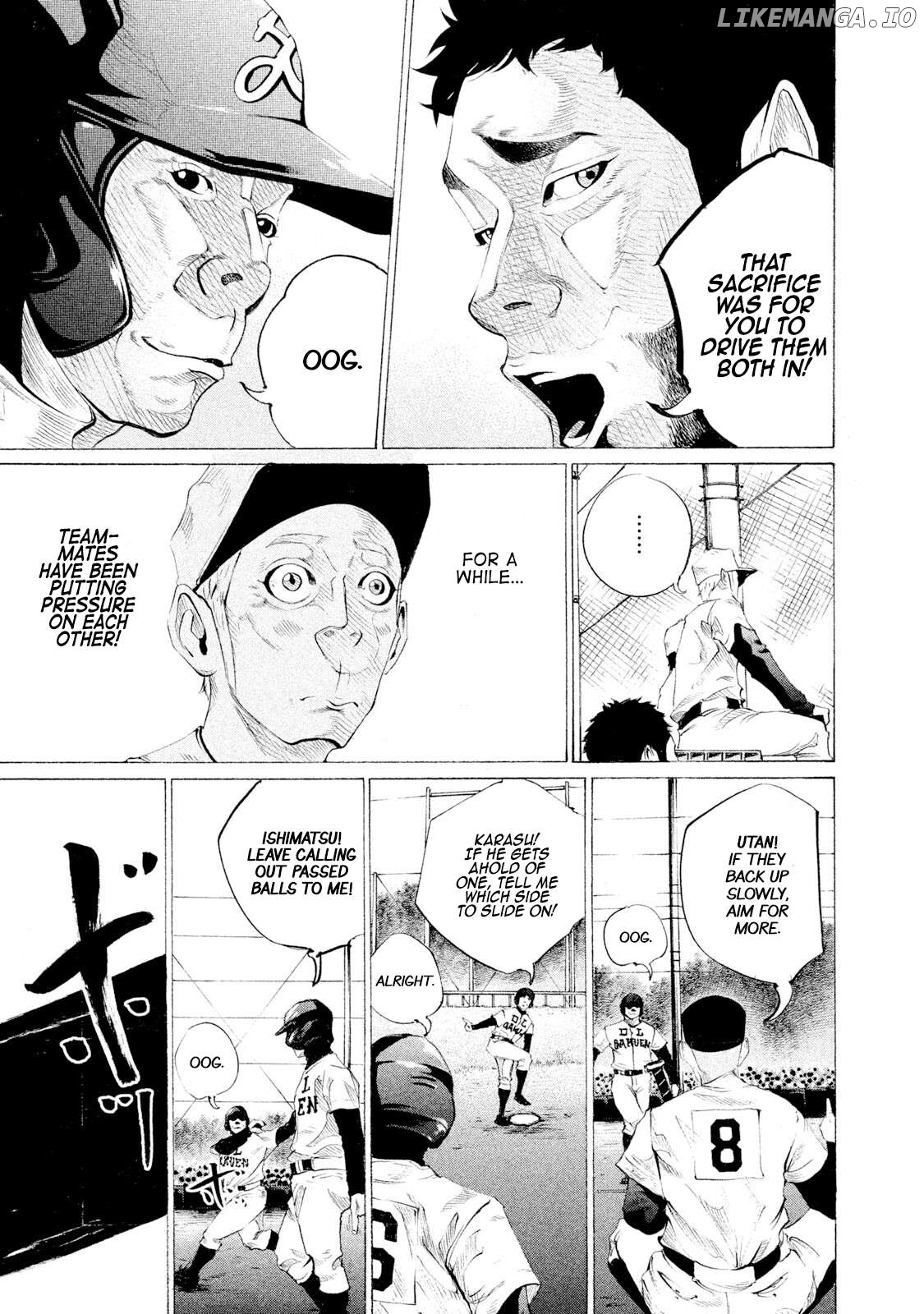 Battle Studies Chapter 55 - page 9