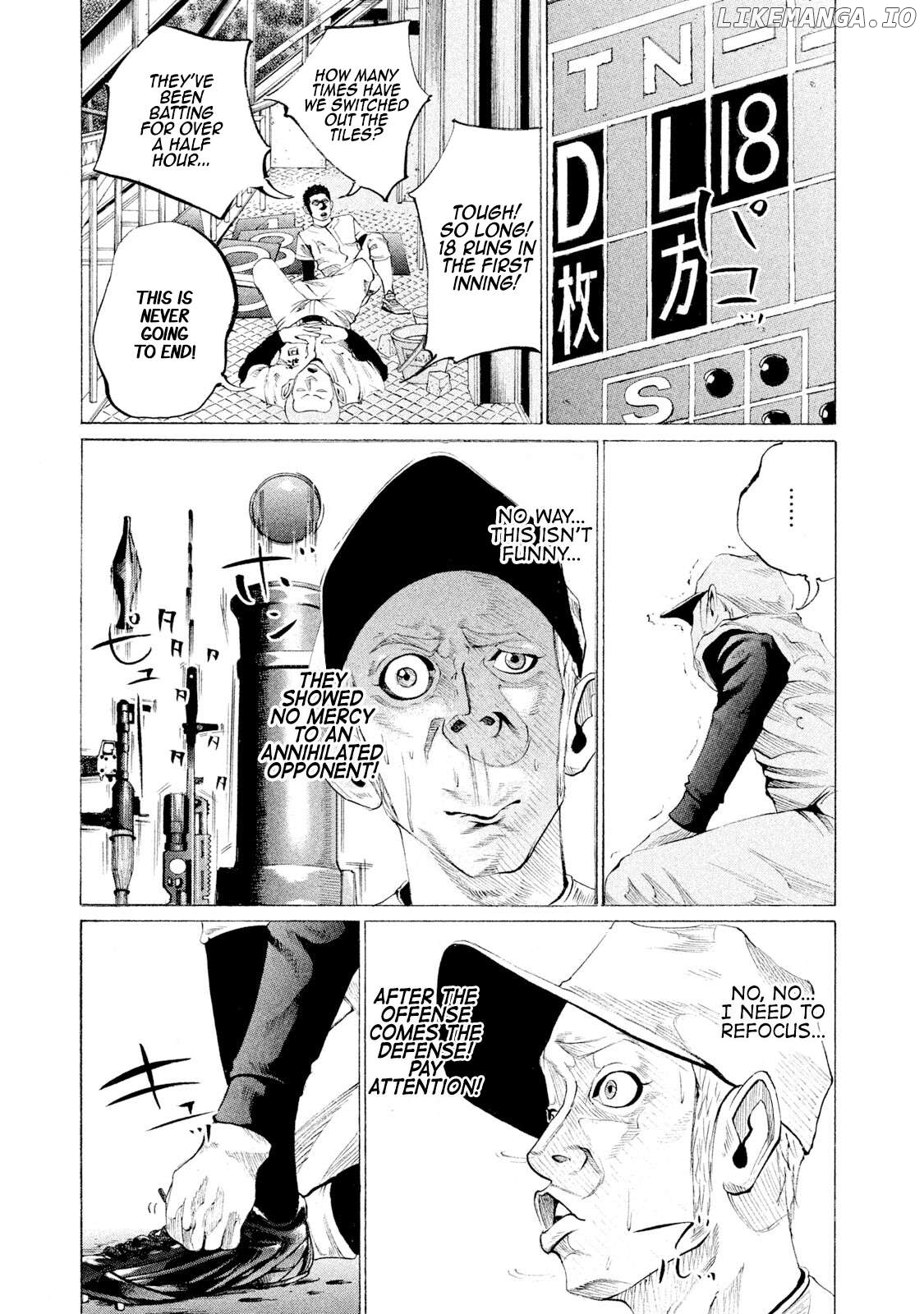 Battle Studies Chapter 56 - page 1