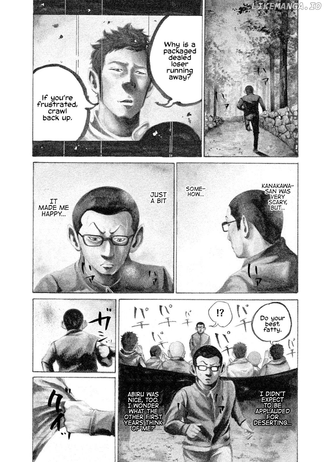 Battle Studies Chapter 58 - page 1