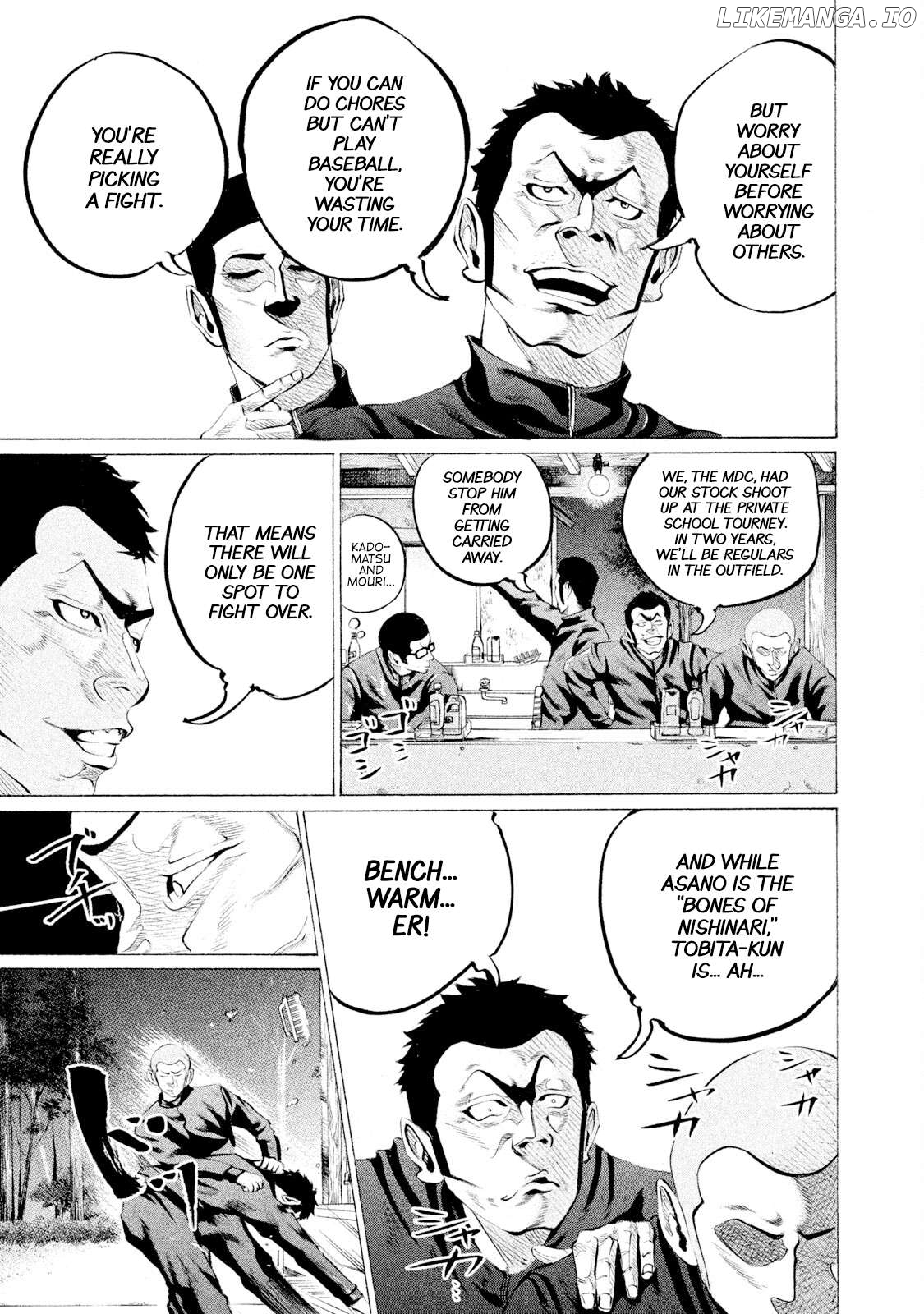 Battle Studies Chapter 58 - page 11