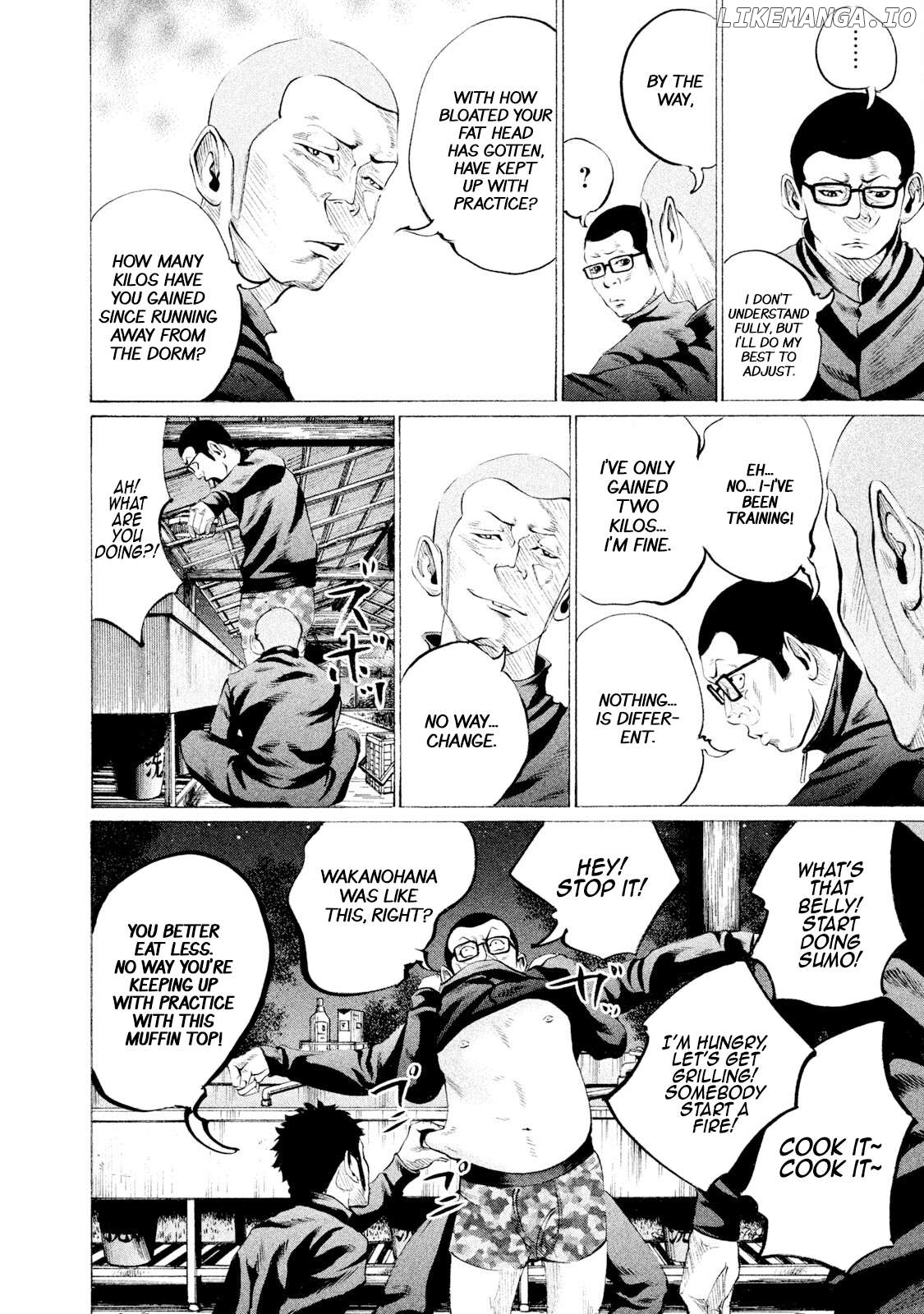 Battle Studies Chapter 58 - page 14