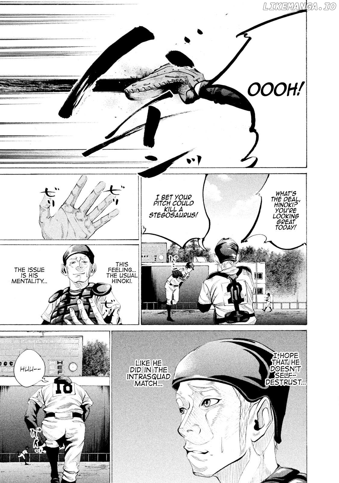 Battle Studies Chapter 59 - page 1