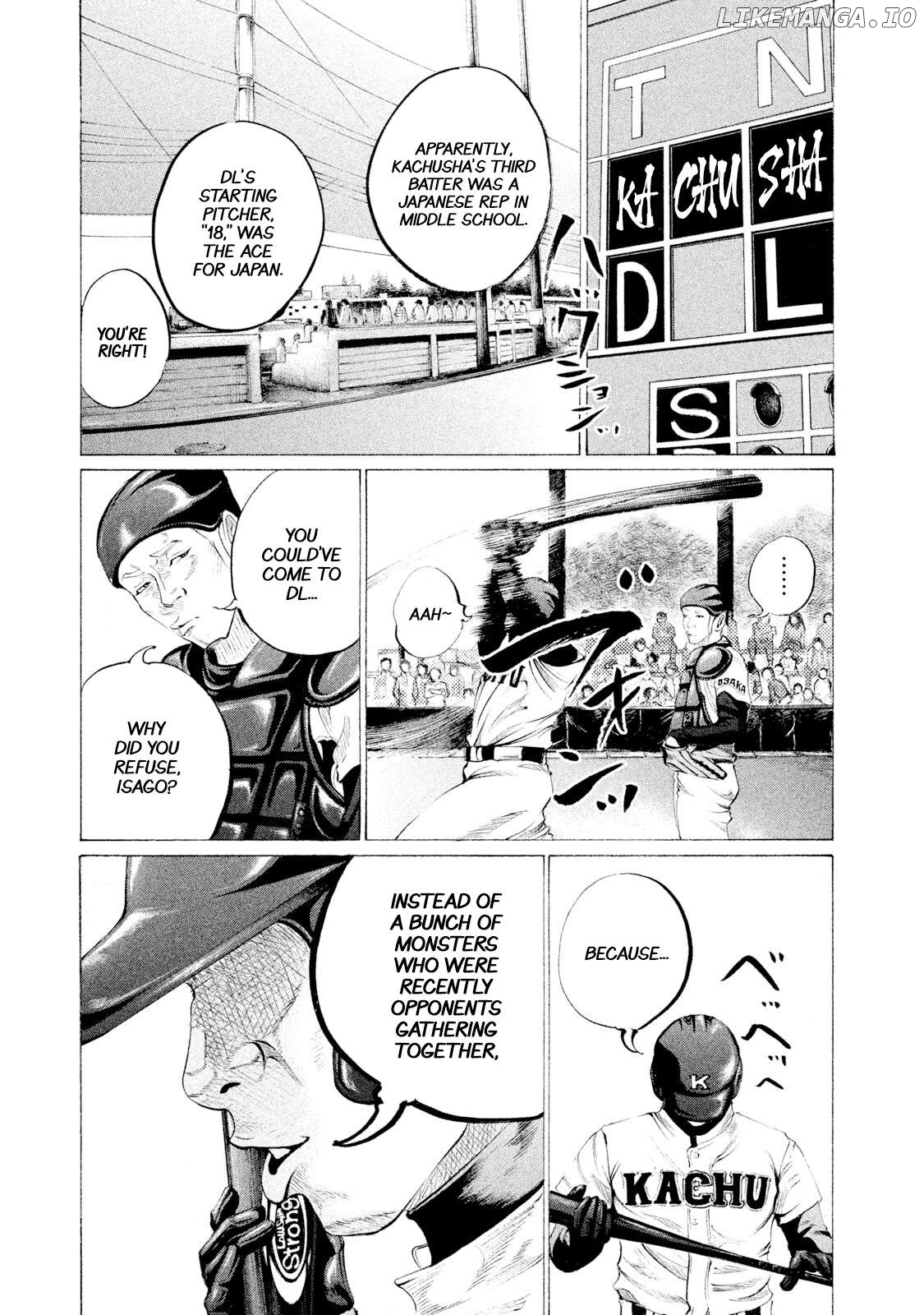Battle Studies Chapter 60 - page 1