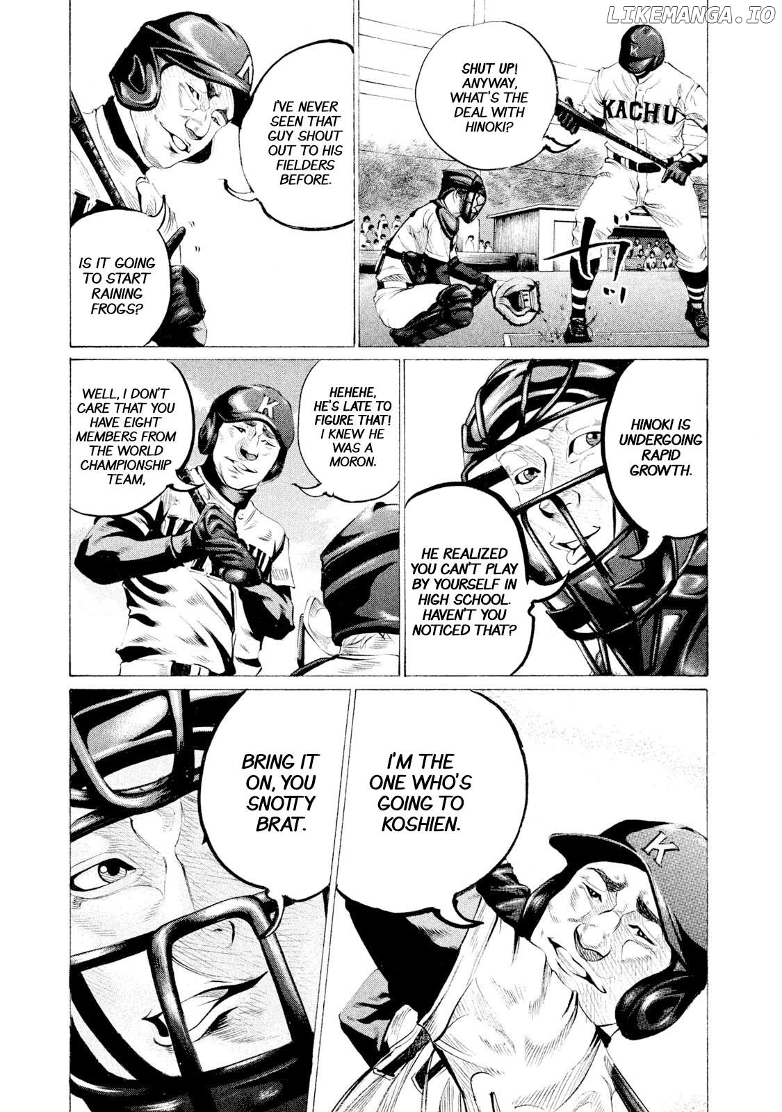 Battle Studies Chapter 60 - page 3