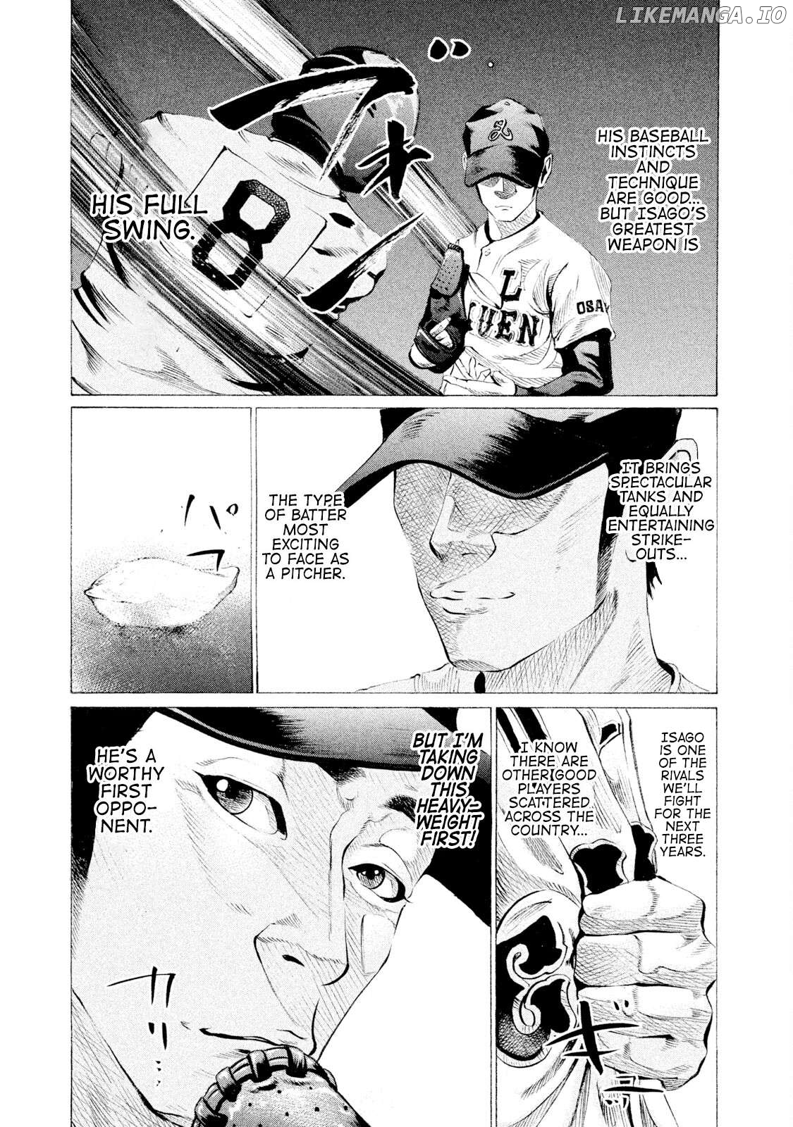 Battle Studies Chapter 60 - page 5