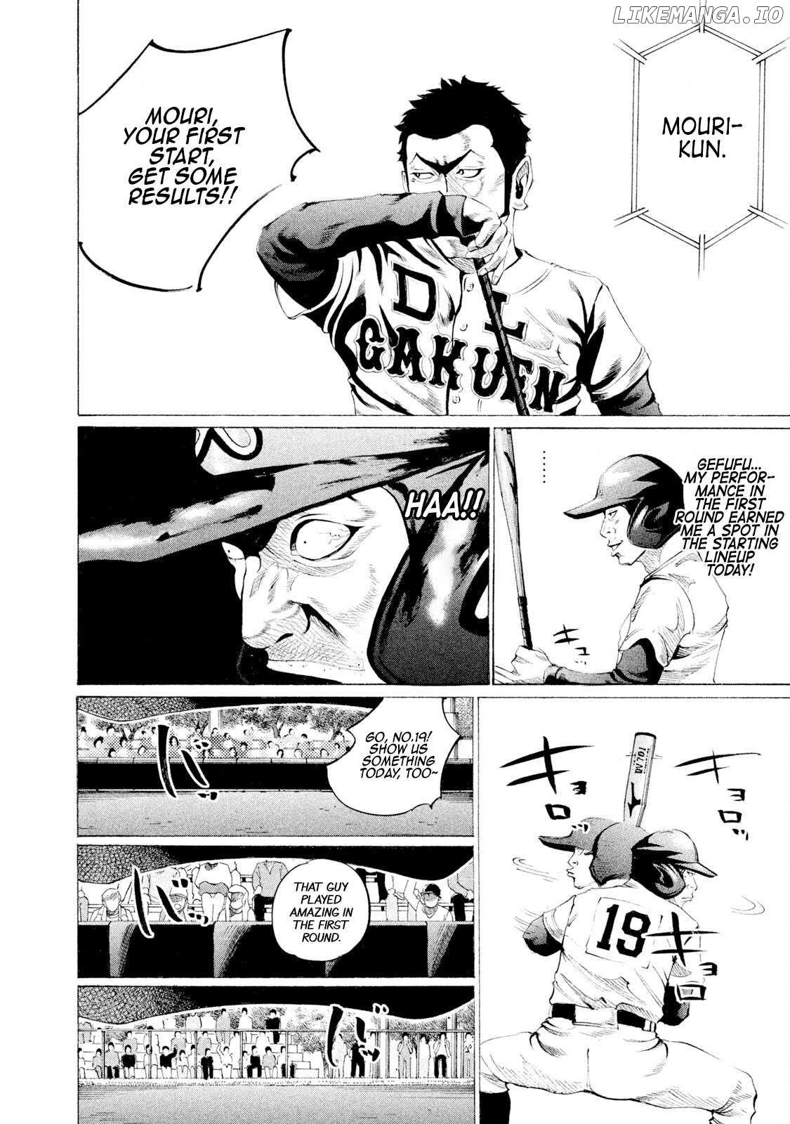Battle Studies Chapter 61 - page 10