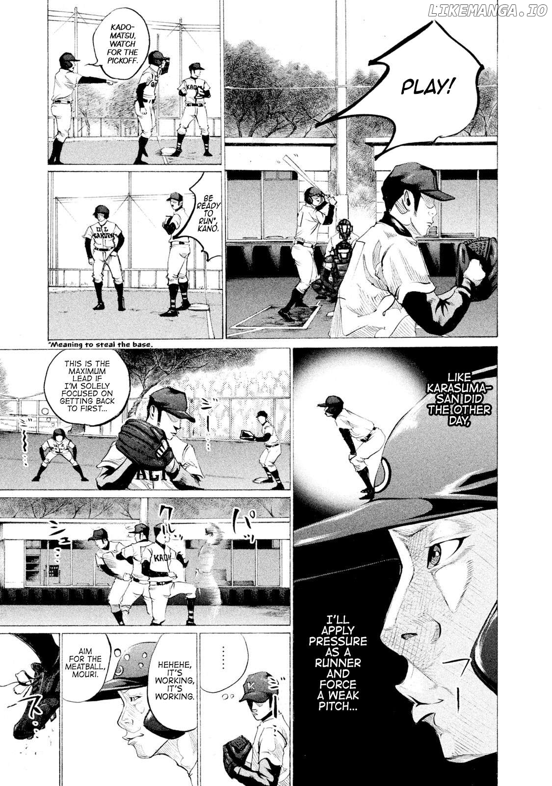 Battle Studies Chapter 61 - page 13