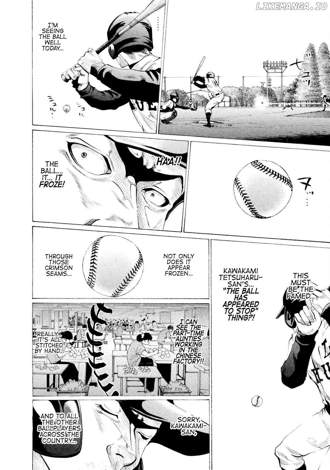 Battle Studies Chapter 61 - page 14