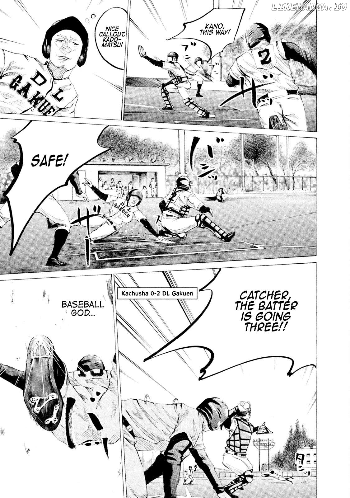 Battle Studies Chapter 61 - page 17