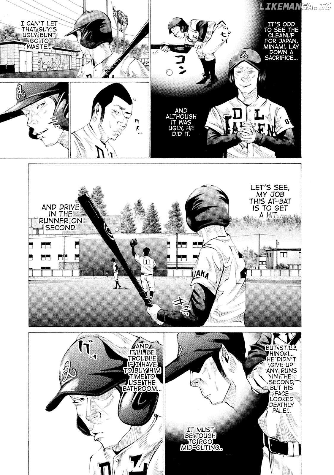 Battle Studies Chapter 61 - page 3