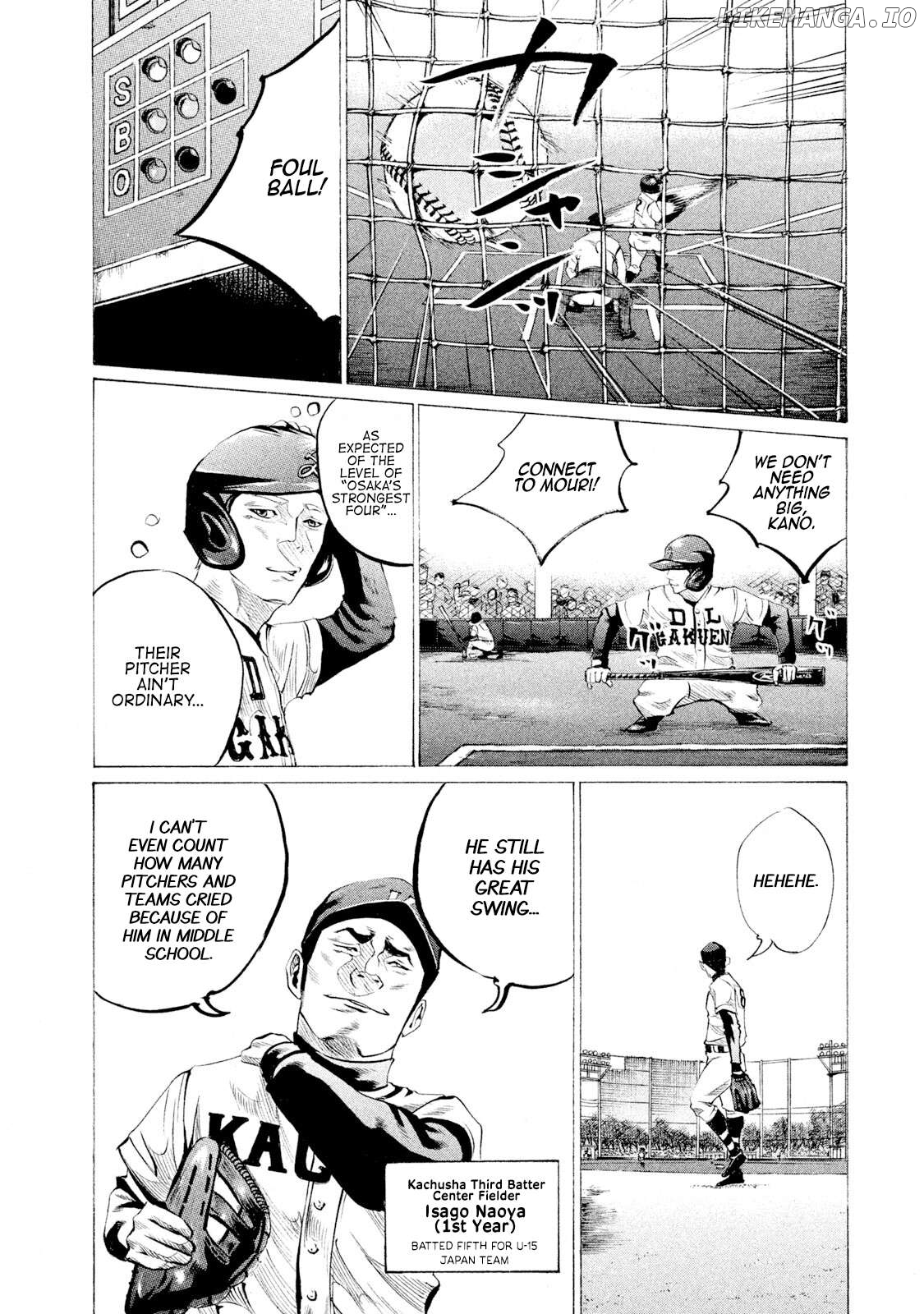 Battle Studies Chapter 61 - page 4
