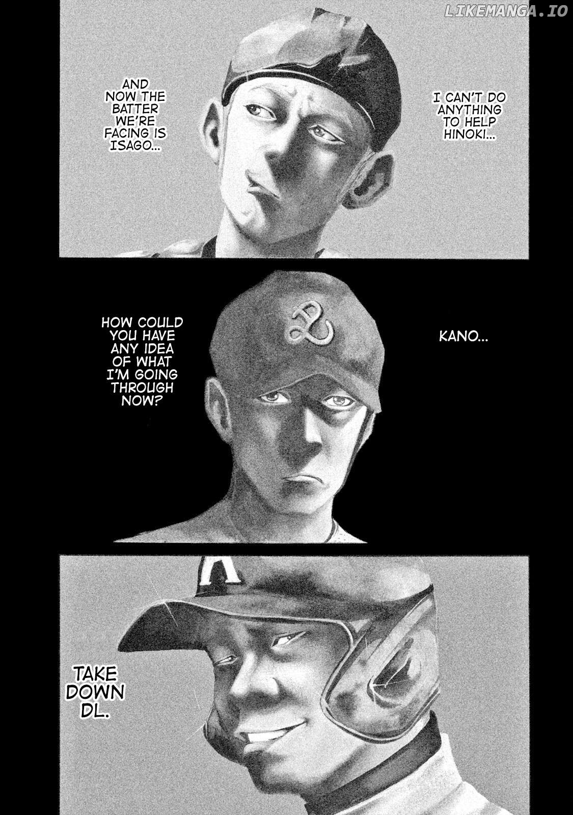 Battle Studies Chapter 63 - page 1