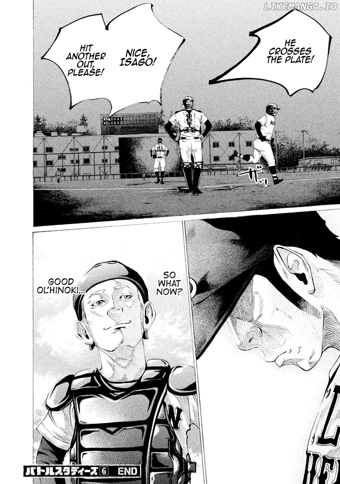 Battle Studies Chapter 63 - page 16