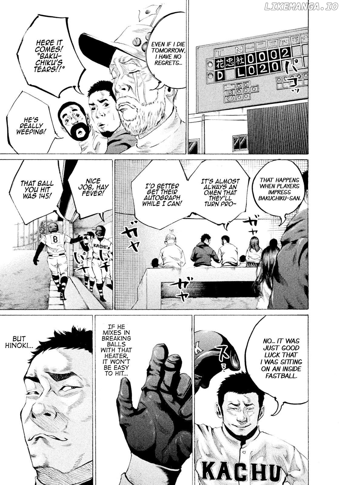 Battle Studies Chapter 64 - page 8