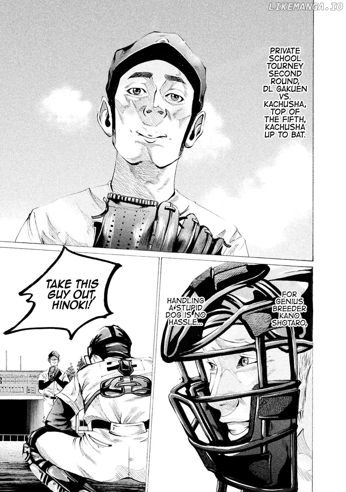 Battle Studies Chapter 65 - page 1