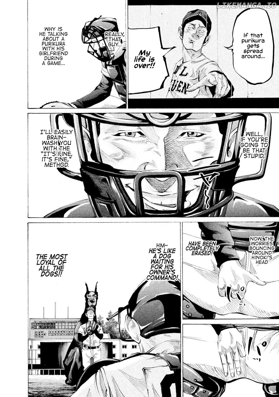 Battle Studies Chapter 65 - page 2