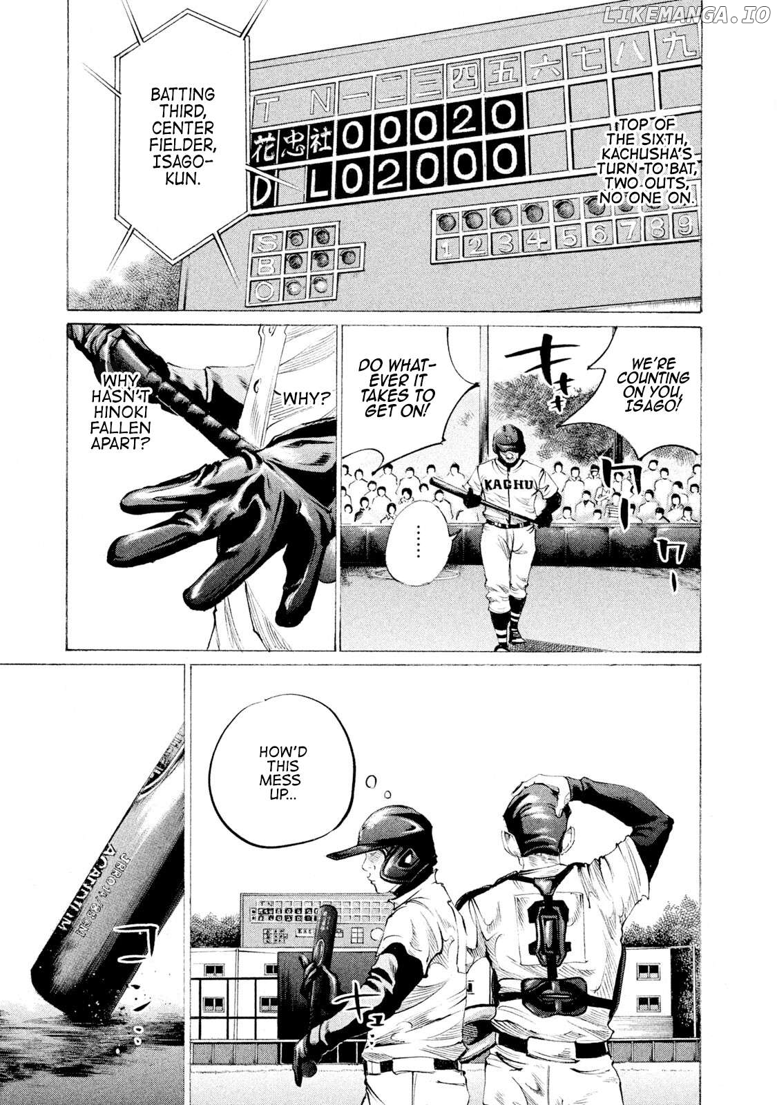 Battle Studies Chapter 65 - page 9